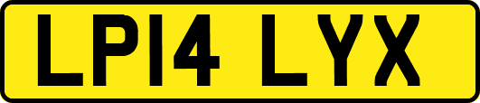 LP14LYX