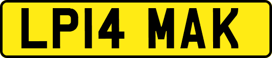 LP14MAK