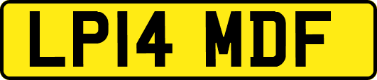 LP14MDF
