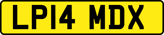 LP14MDX