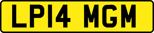 LP14MGM