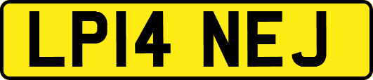 LP14NEJ
