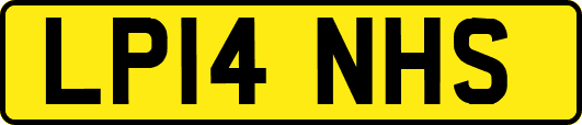 LP14NHS