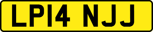 LP14NJJ