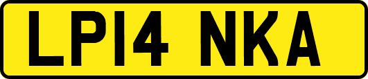 LP14NKA