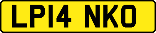 LP14NKO