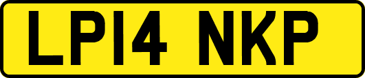 LP14NKP