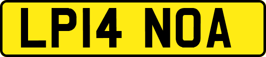 LP14NOA