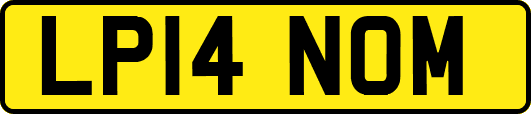 LP14NOM