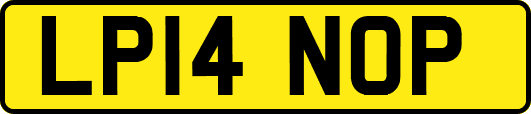 LP14NOP