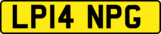 LP14NPG
