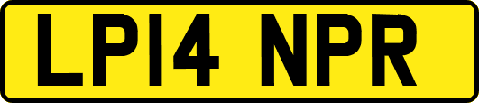 LP14NPR