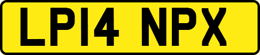 LP14NPX