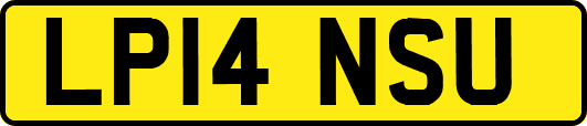 LP14NSU