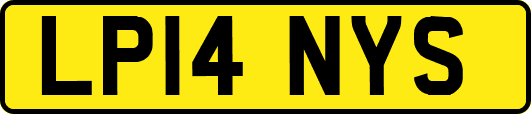 LP14NYS