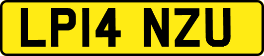 LP14NZU
