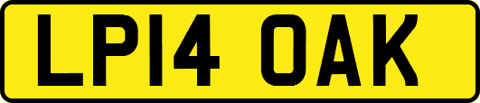 LP14OAK