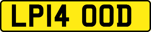 LP14OOD