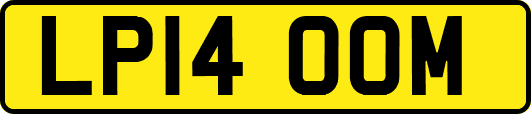 LP14OOM