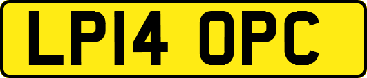 LP14OPC