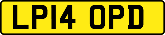 LP14OPD