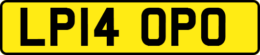 LP14OPO