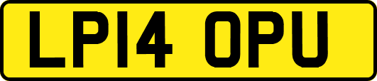 LP14OPU