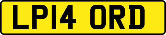 LP14ORD