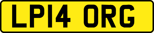 LP14ORG