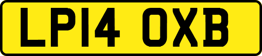 LP14OXB