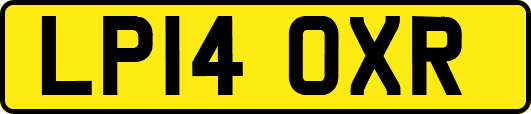 LP14OXR
