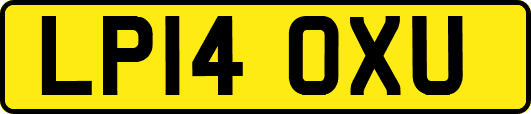 LP14OXU