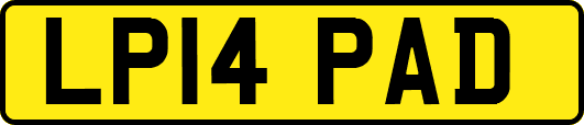 LP14PAD