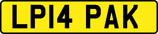 LP14PAK