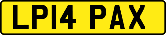 LP14PAX