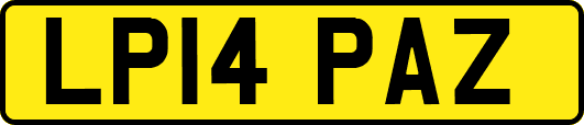 LP14PAZ