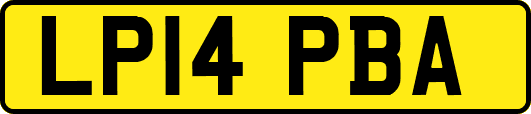 LP14PBA