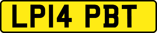 LP14PBT