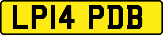 LP14PDB