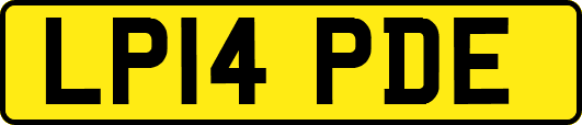 LP14PDE