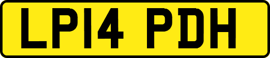 LP14PDH