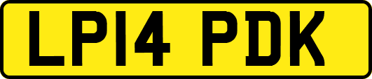 LP14PDK