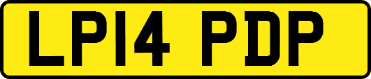 LP14PDP