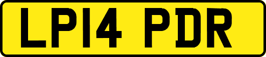 LP14PDR
