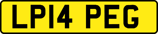 LP14PEG