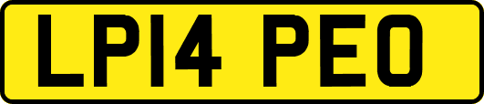 LP14PEO