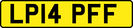 LP14PFF