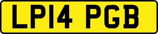 LP14PGB