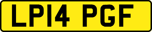 LP14PGF