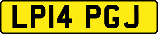 LP14PGJ